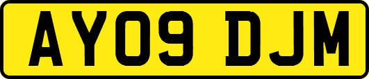 AY09DJM