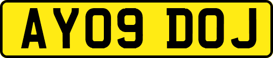 AY09DOJ