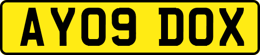 AY09DOX