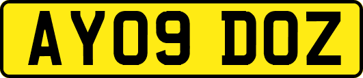 AY09DOZ