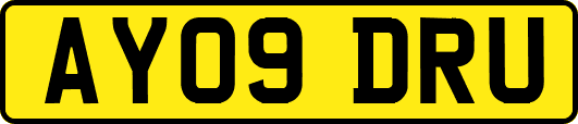 AY09DRU