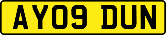 AY09DUN