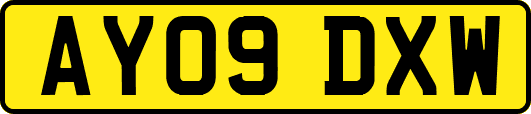 AY09DXW