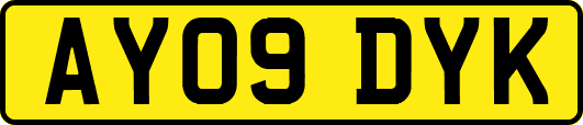 AY09DYK