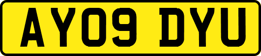 AY09DYU