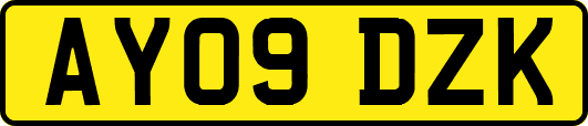 AY09DZK