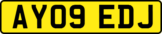 AY09EDJ
