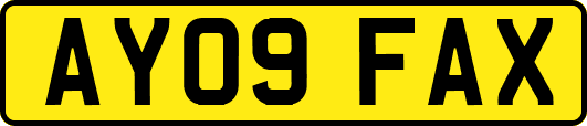 AY09FAX