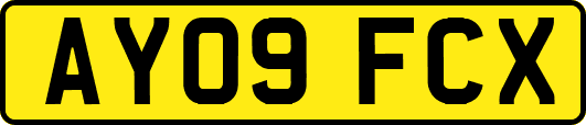 AY09FCX
