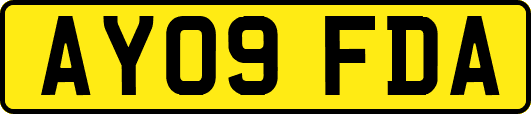 AY09FDA