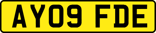 AY09FDE