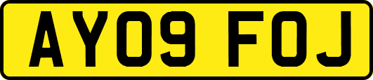 AY09FOJ