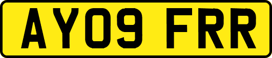 AY09FRR
