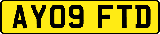 AY09FTD