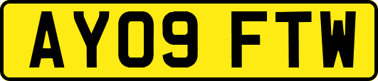 AY09FTW