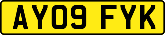 AY09FYK