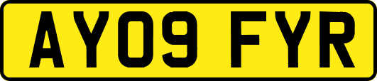 AY09FYR