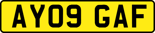 AY09GAF