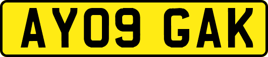 AY09GAK