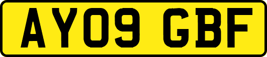AY09GBF