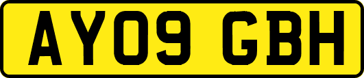 AY09GBH