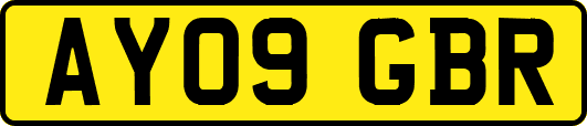 AY09GBR