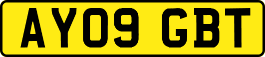 AY09GBT