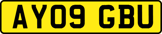 AY09GBU