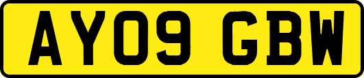 AY09GBW