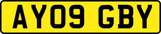 AY09GBY
