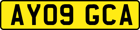 AY09GCA
