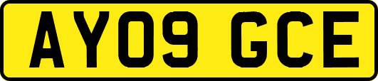 AY09GCE
