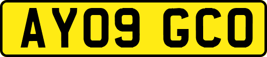 AY09GCO