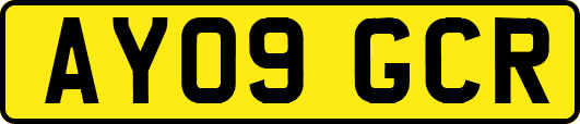 AY09GCR