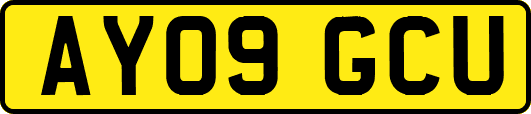 AY09GCU