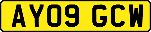 AY09GCW