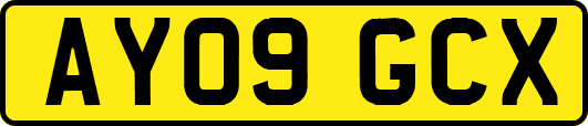 AY09GCX