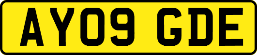 AY09GDE