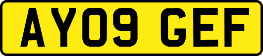 AY09GEF