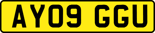 AY09GGU