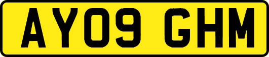 AY09GHM