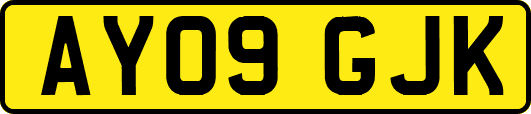 AY09GJK
