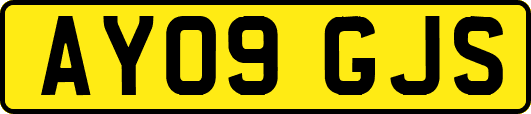 AY09GJS