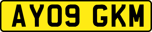 AY09GKM