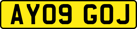 AY09GOJ
