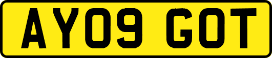 AY09GOT