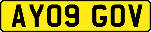 AY09GOV