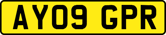 AY09GPR