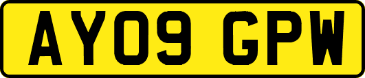 AY09GPW