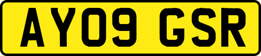 AY09GSR